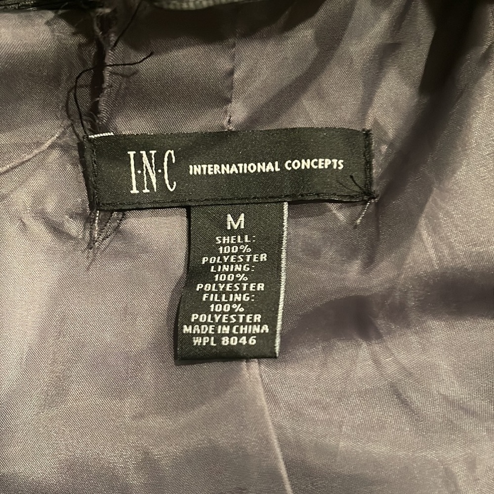 Inc Men Jacket - image 7